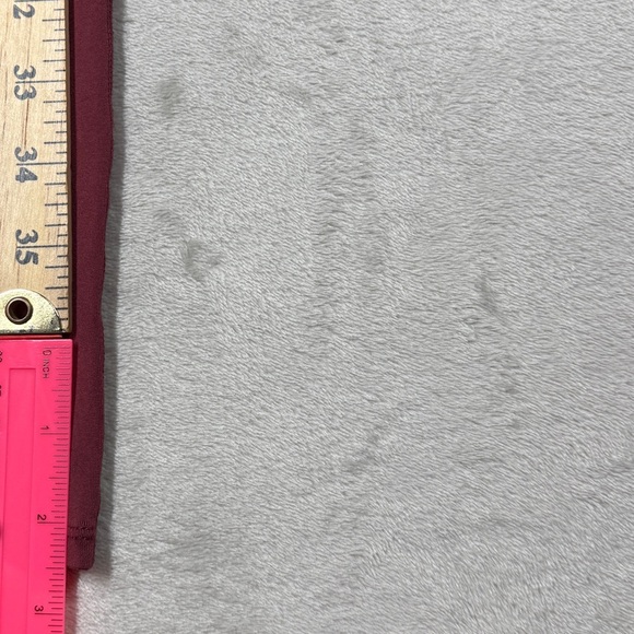 Free People Movement Good Times High Ruse Maroon Red Leggings Size Small - Picture 10 of 16